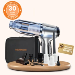 Aspirateur G80 - Édition Power