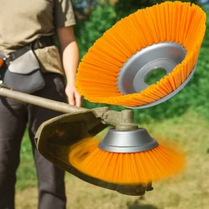 Brosse Débroussailleuse en Nylon